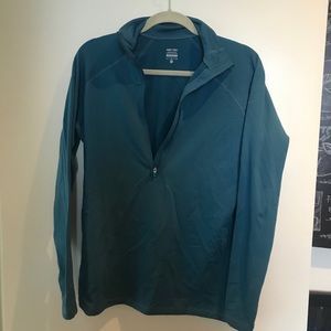 Nike Pro Quarter Zip